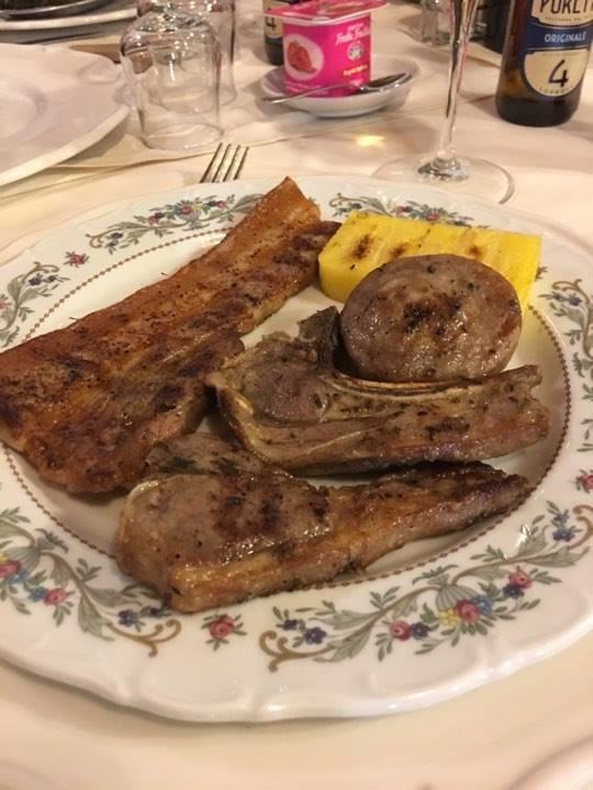 Locanda-Trattoria Al Rio チント・エウガーネオ エクステリア 写真
