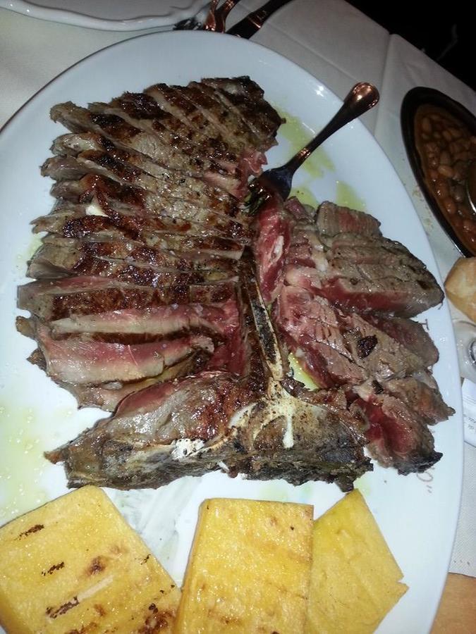 Locanda-Trattoria Al Rio チント・エウガーネオ エクステリア 写真