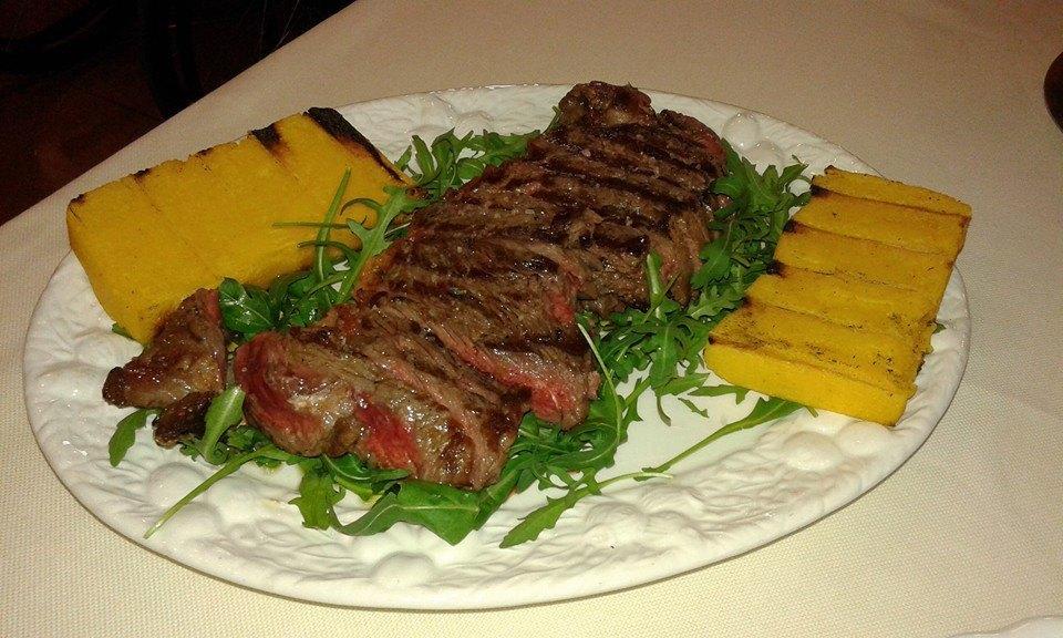 Locanda-Trattoria Al Rio チント・エウガーネオ エクステリア 写真