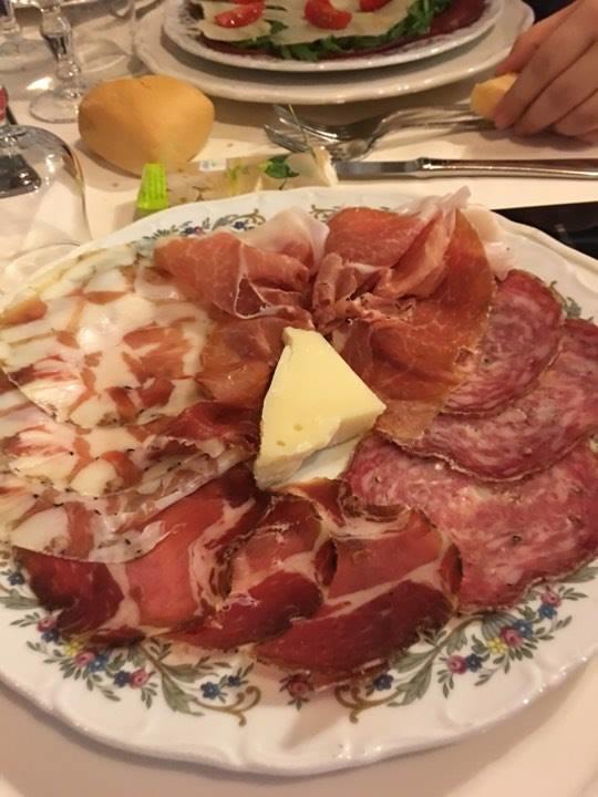Locanda-Trattoria Al Rio チント・エウガーネオ エクステリア 写真
