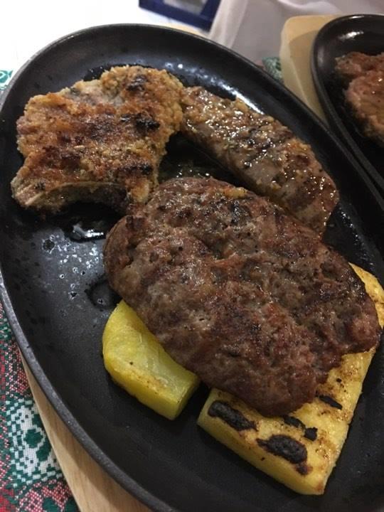 Locanda-Trattoria Al Rio チント・エウガーネオ エクステリア 写真