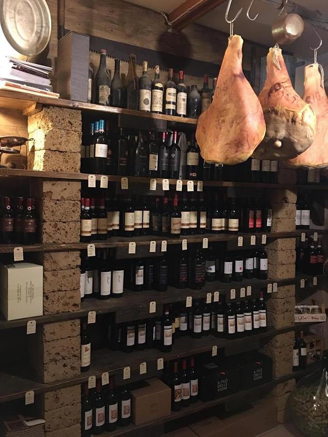 Locanda-Trattoria Al Rio チント・エウガーネオ エクステリア 写真